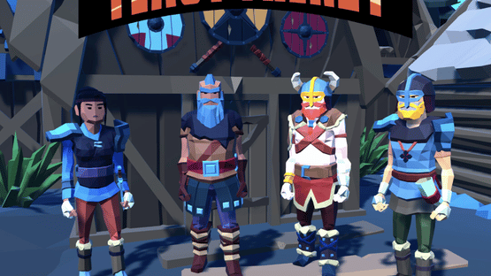 Viking Chef: Feast Frenzy Screenshot