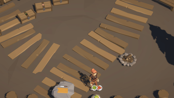 Viking Chef: Feast Frenzy Screenshot