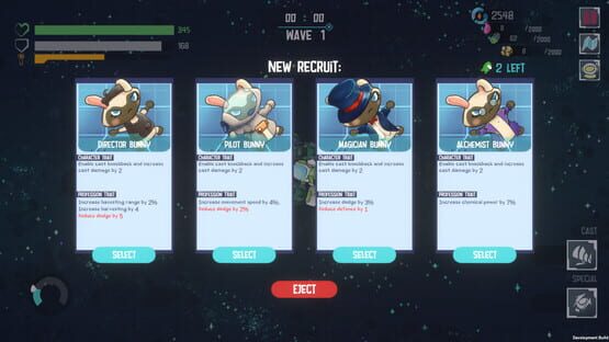 Starship Scramble screenshot 4