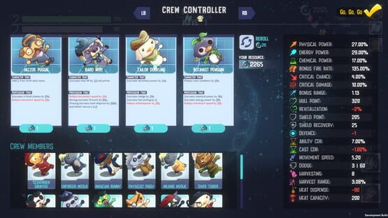 Starship Scramble screenshot 3