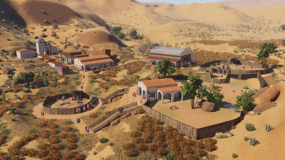 Planet Zoo: Grasslands Animal Pack Screenshot