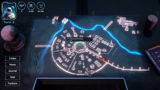 Lunar Ascendant screenshot 1
