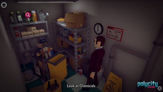 PolyCity Stories - The Affair screenshot 4