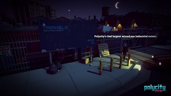 PolyCity Stories - The Affair screenshot 1