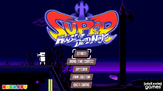 Super House of Dead Ninjas: True Ninja Pack Screenshot