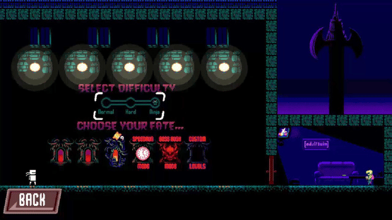 Super House of Dead Ninjas: True Ninja Pack Screenshot