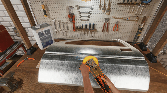 Tune My Car: Tuning Studio & Car Mechanic Simulator 2023 Screenshot