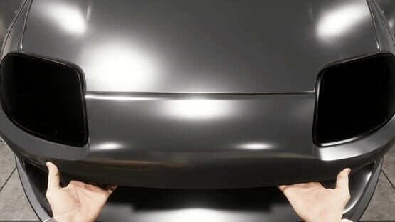 Tune My Car: Tuning Studio & Car Mechanic Simulator 2023 screenshot
