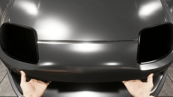 Tune My Car: Tuning Studio & Car Mechanic Simulator 2023 Screenshot
