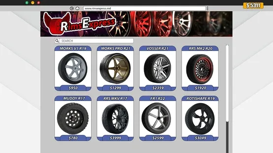 Tune My Car: Tuning Studio & Car Mechanic Simulator 2023 screenshot 6