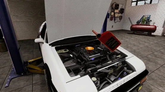 Tune My Car: Tuning Studio & Car Mechanic Simulator 2023 screenshot 8