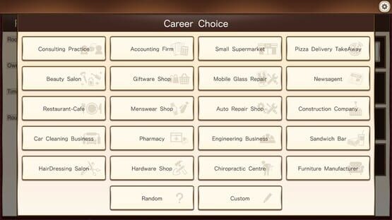 The Leverage Game: Business Edition screenshot
