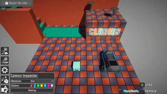 The Clubies screenshot 5