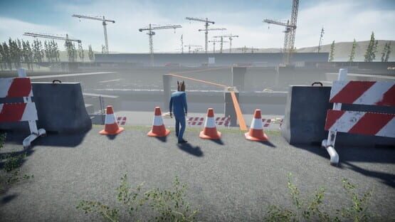 Street Stallion: The Jaywalk Simulator screenshot 5