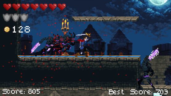 Osseous and Swordy screenshot