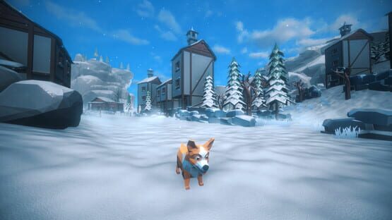 My Lovely Dog Adventure screenshot
