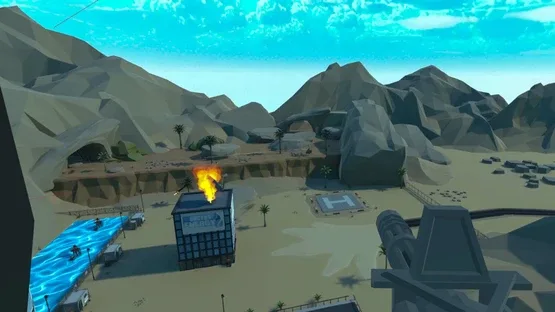 Cactus Cowboy: Desert Warfare screenshot 8