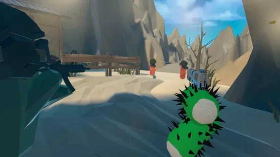 Cactus Cowboy: Desert Warfare screenshot 10