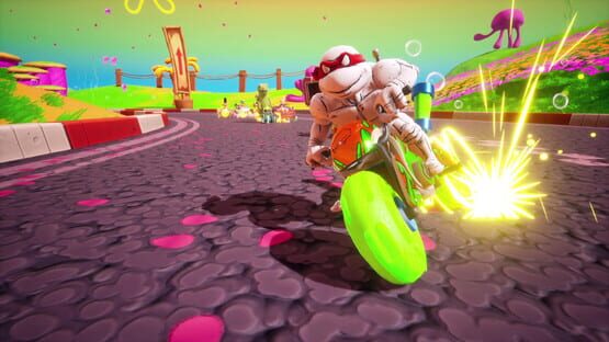Nickelodeon Kart Racers 3: Slime Speedway Turbo Pack screenshot
