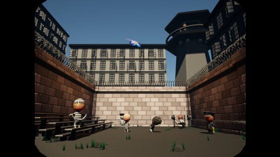 Natural Disaster: A Butterfly’s Guide to Mass Destruction screenshot