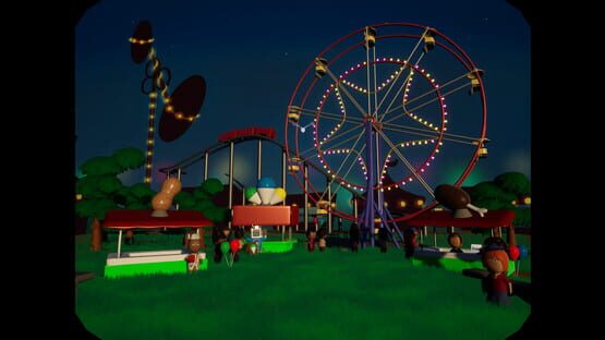Natural Disaster: A Butterfly’s Guide to Mass Destruction screenshot