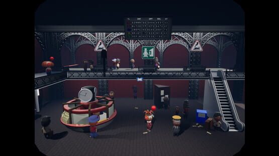 Natural Disaster: A Butterfly’s Guide to Mass Destruction screenshot