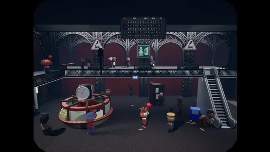 Natural Disaster: A Butterfly's Guide to Mass Destruction screenshot 5