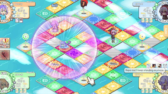 100% Orange Juice: Watty & Pomeranius Character Pack Screenshot