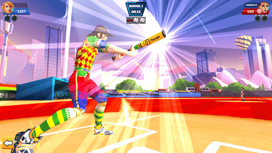 Baseball Club Screenshot