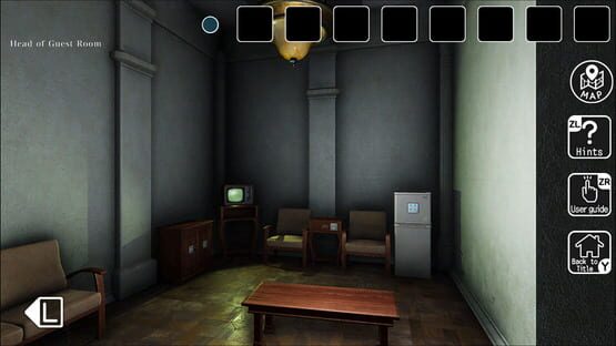 Trapped in the Dim Mansion screenshot 2