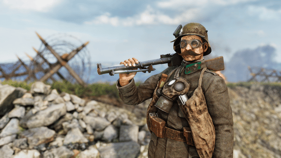 Isonzo: Reserve Units Pack Screenshot