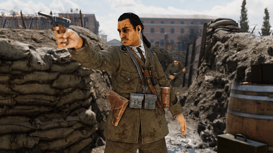 Isonzo: Elite Units Pack Screenshot