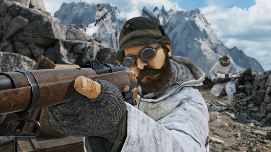 Isonzo: Alpine Units Pack Screenshot