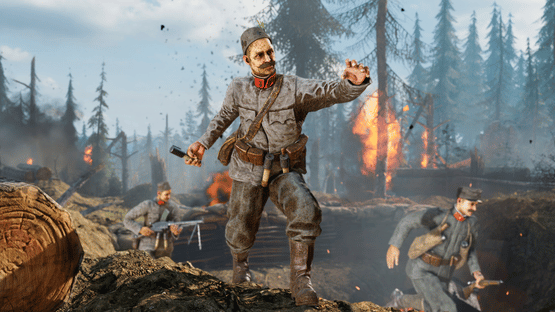 Isonzo: Elite Units Pack Screenshot