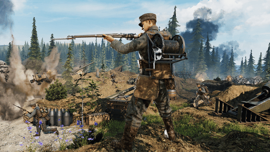 Isonzo: Elite Units Pack Screenshot