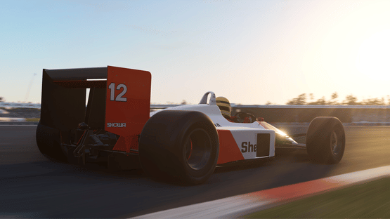Automobilista 2: Brazilian Racing Legends Pack Pt1 Screenshot