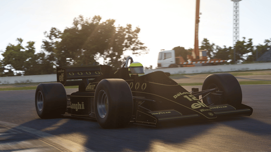 Automobilista 2: Brazilian Racing Legends Pack Pt1 Screenshot