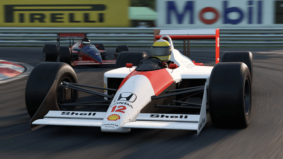 Automobilista 2: Brazilian Racing Legends Pack Pt1 Screenshot