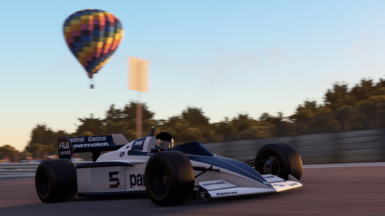 Automobilista 2: Brazilian Racing Legends Pack Pt1 Screenshot