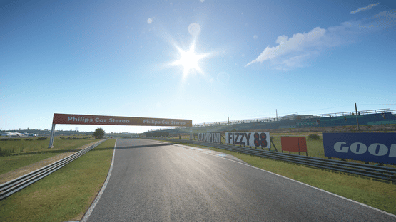 Automobilista 2: Historical Track Pack Pt1 Screenshot