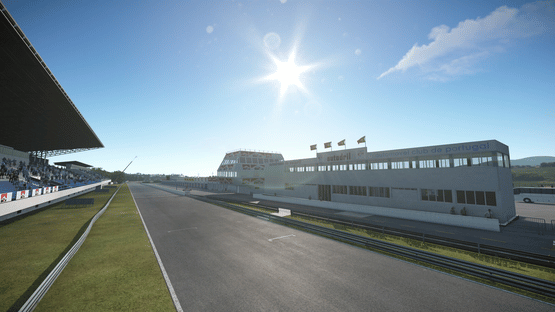 Automobilista 2: Historical Track Pack Pt1 Screenshot