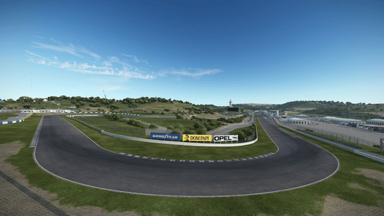 Automobilista 2: Historical Track Pack Pt1 Screenshot