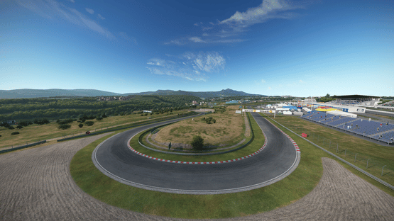 Automobilista 2: Historical Track Pack Pt1 Screenshot