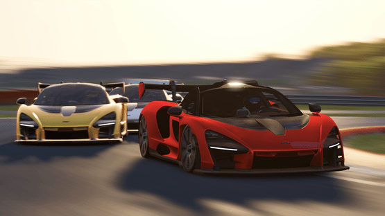 Automobilista 2: Supercars Pack Pt1 Screenshot