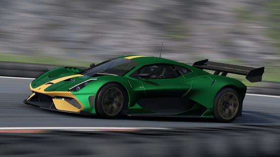 Automobilista 2: Supercars Pack Pt1 Screenshot