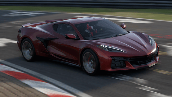 Automobilista 2: Supercars Pack Pt1 Screenshot