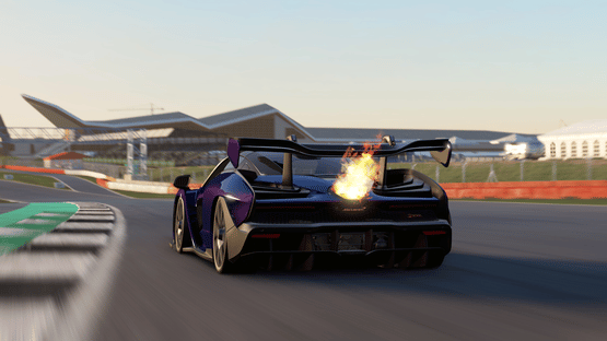Automobilista 2: Supercars Pack Pt1 Screenshot
