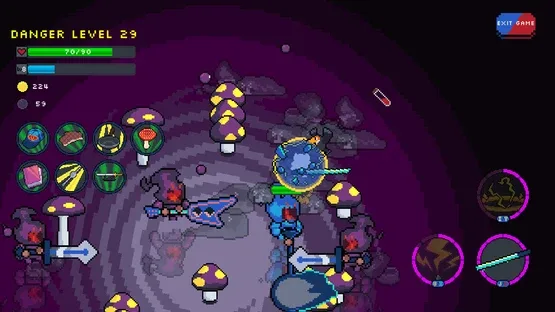 Nightmare Vortex screenshot 3