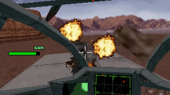 Thunderstrike 2 Screenshot