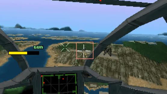 Thunderstrike 2 Screenshot